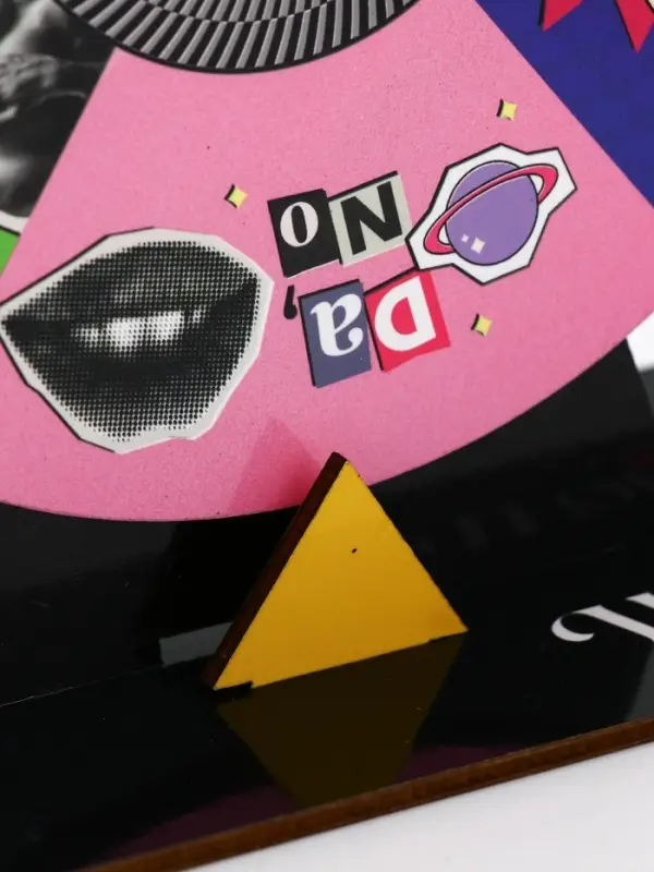 Настольная игра для тигриц Настольная игра для тигриц "Women момэнт"