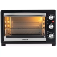 Мини-печь MIO-HY073 26л. 1500Вт серебристый