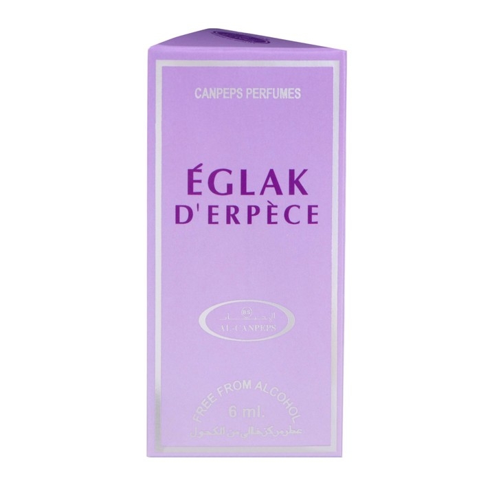 Духи масляные женские Eglak D'ERPECE, 6 мл Духи масляные женские Eglak D'ERPECE, 6 мл