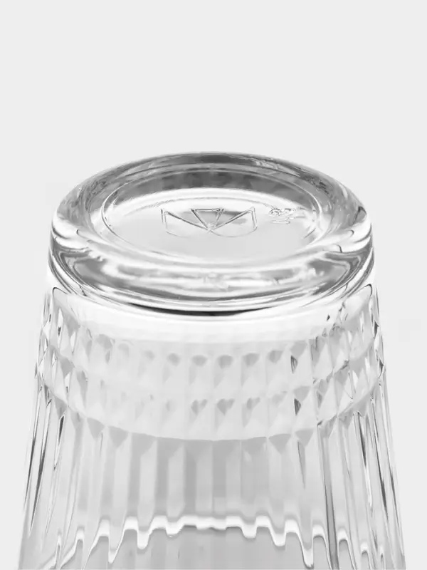 Стопка &laquo;Отражение&raquo;, 50 мл, стекло, прозрачная