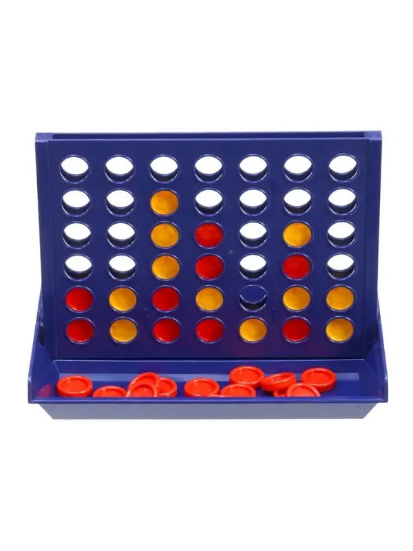 Настольная игра &laquo;Пятнашки&raquo;, 4 в ряд, 10&times;15 см
