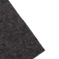 Коврик - лежак для бани и сауны, 150&times;50 см, полиэфир, тёмный, &laquo;Добропаровъ&raquo;