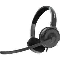 Гарнитура Dahua DH-VCS-ER200 (поворотный микрофон)