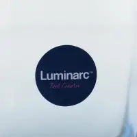 Стакан низкий Luminarc STERLING, 300 мл, стекло, голубой