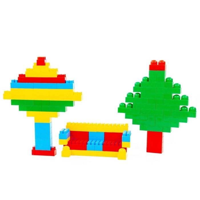 Конструктор «Супер-Микс», 240 деталей Конструктор «Супер-Микс», 240 деталей