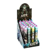 Ластик фигурный карандаш &laquo;Аниме&raquo; МИКС