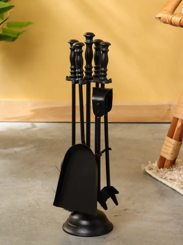 Каминный набор, 42 см, сталь Каминный набор, 42 см, сталь