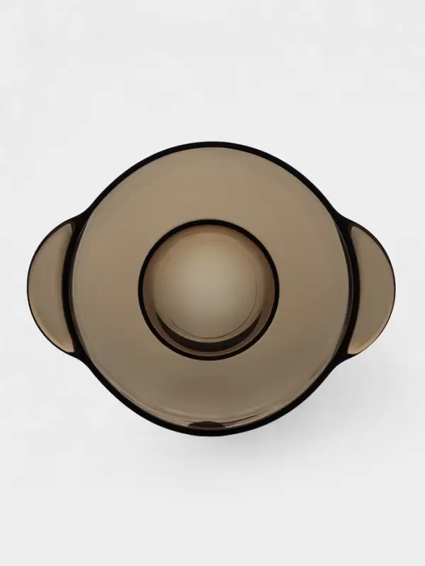 Бульонница Luminarc &laquo;Дымчатая&raquo;, 500 мл, стекло, коричневая