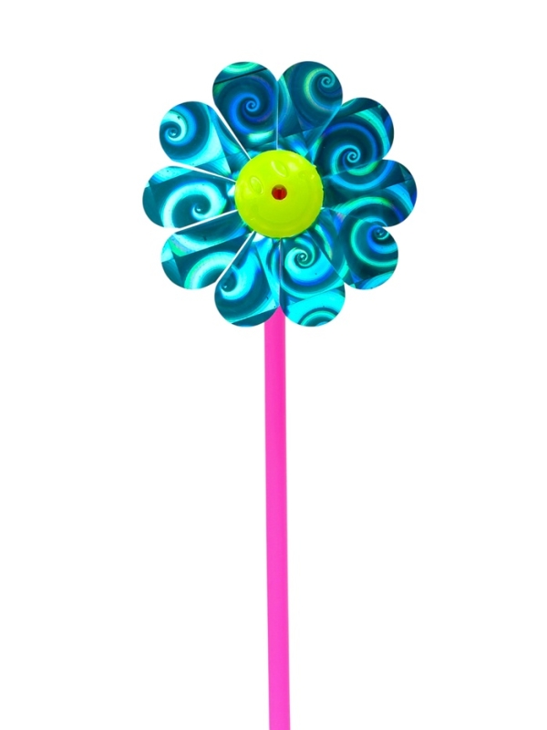 Набор штекеров  Набор штекеров "Ветерок Ромашка" 10шт, 7х7см/15см