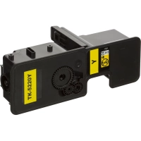 Тонер-картридж Retech TK-5220Y жел. для Kyocera M5521cdn/M5521cdw/P5021cdn