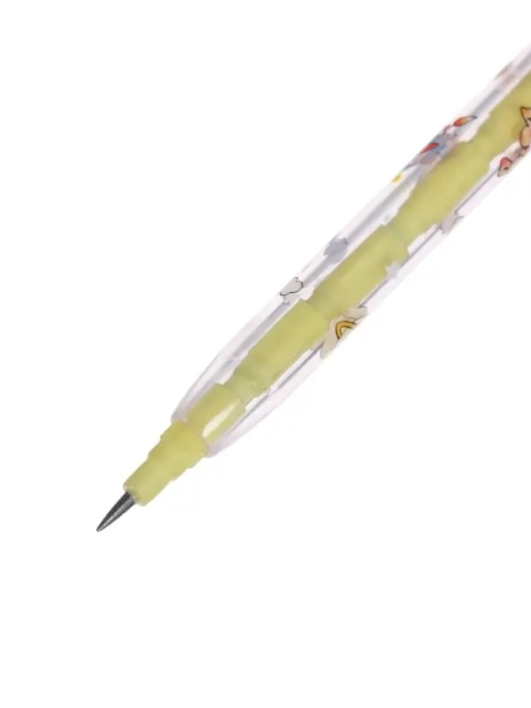 Карандаш-прикол секционный &laquo;Жираф&raquo;, НВ, белая фигурка