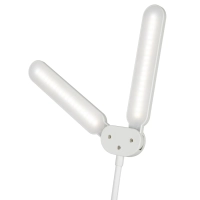 Светильник настольный ЭРА NLED-512-6W-W светодиодный аккумуляторный,белый