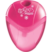 Точилка Maped I-GLOO с контейнером,1 отверстие,пластик,ассорти,534754