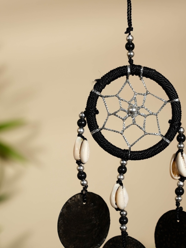 Ловец снов 5х18 см. чёрный Ловец снов 5х18 см. чёрный