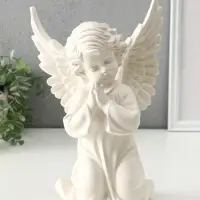 Статуэтка "Ангел сидячий" 29х19,5х13 см Статуэтка "Ангел сидячий" 29х19,5х13 см