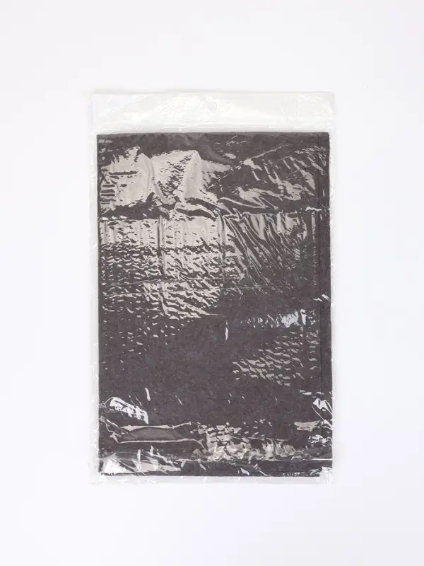 Салфетка для уборки корейская, без разводов, набор 2 шт., 30&times;40 см, микрофибра