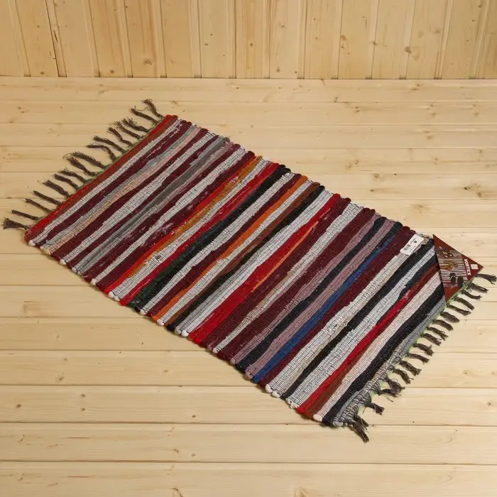 Коврик Коврик "Вологодский" домотканый половик, 55х90 см