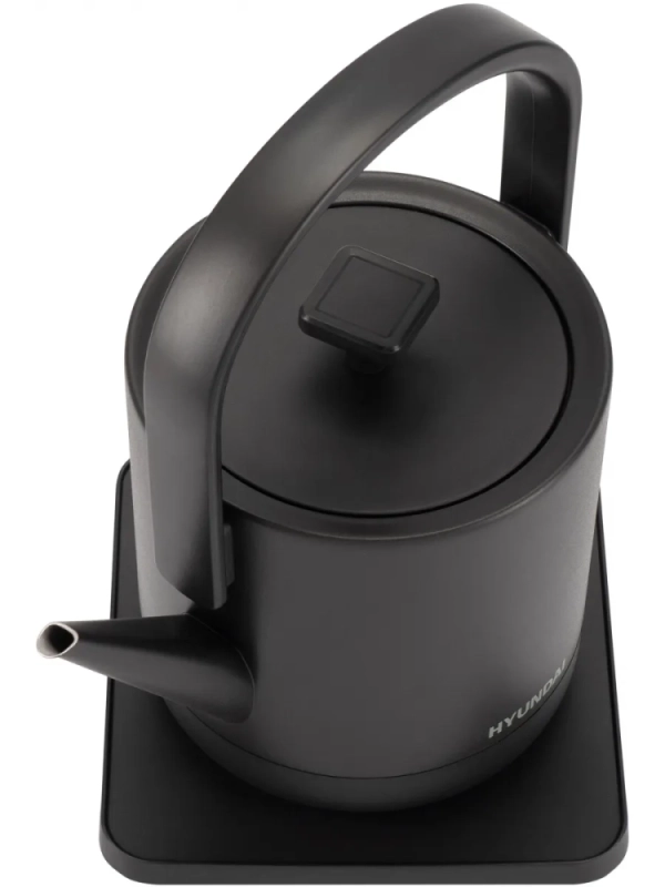 Чайник электрический HYK-S2507 черный