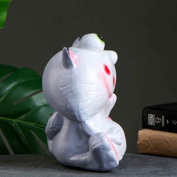 Копилка Копилка "Кот счастливый" 20х20см