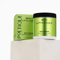 Крем для тела парфюмированный, аромат &laquo;Цветы апельсина и бобы тонка&raquo;, 250 мл, laPOETIQUE