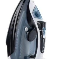 Утюг H-SI01573 2600Вт черный-синий