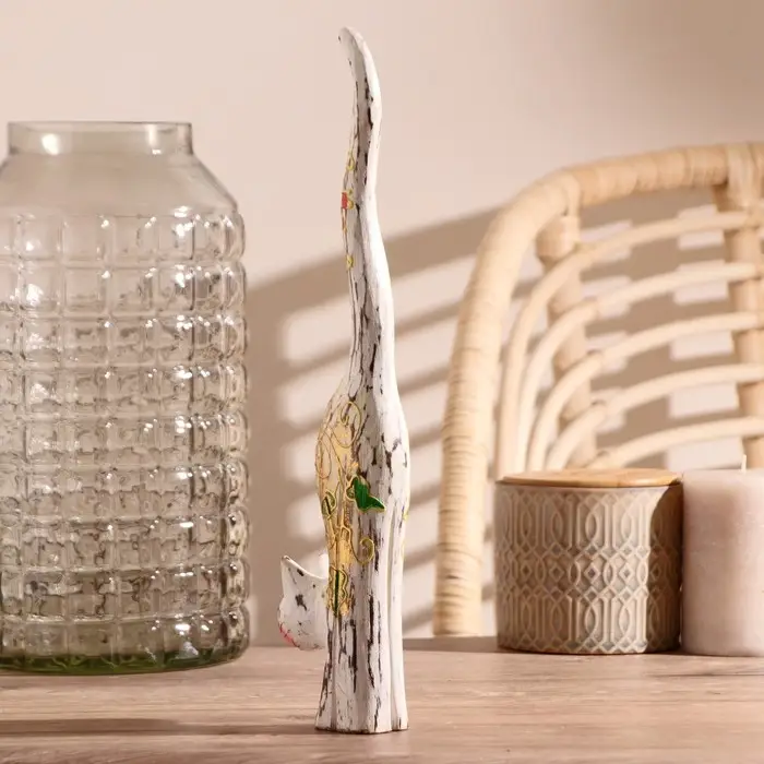 Сувенир &laquo;Кошечка&raquo;, 8&times;4&times;38 см, дерево