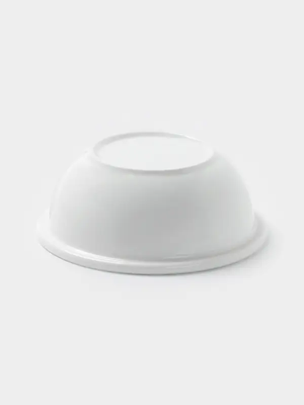 Салатник Hanna Kn&ouml;vell, 900 мл, d=18 см, фарфор, белый