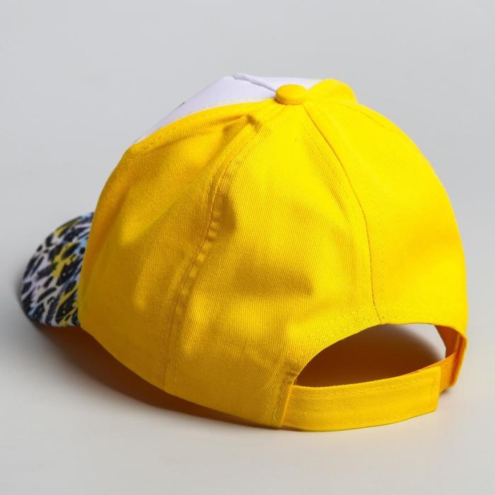 Кепка детская для мальчика, размер 52-56, Трансформеры Кепка детская для мальчика, размер 52-56, Трансформеры