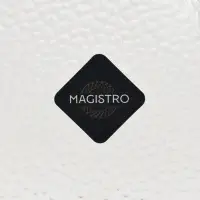 Кувшин для воды Magistro &laquo;Сара&raquo;, 1.3 л, 16.9&times;19.5 см, с металлической крышкой, стекло, прозрачный