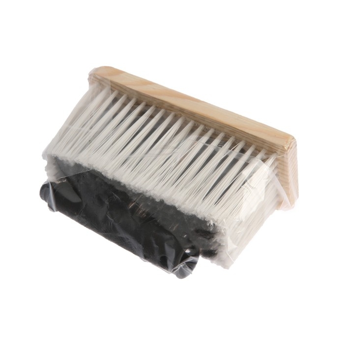 Кисть-макловица ТУНДРА, искусственная щетина, пластиковая рукоятка, 70х170 мм Кисть-макловица ТУНДРА, искусственная щетина, пластиковая рукоятка, 70х170 мм