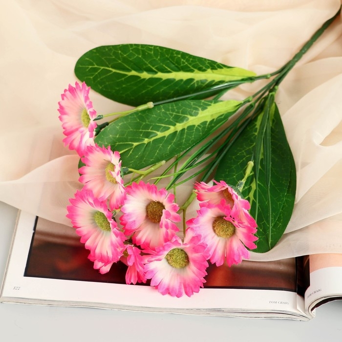 Букет Букет "Анемоны махровые" 4х31 см, микс