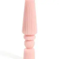 Свеча интерьерная &laquo;Аристократические контуры&raquo;, 150 г, 4.5&times;4.5&times;19 см