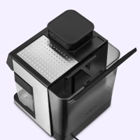 Кофейная станция КТ-7416 кофеварка рожковая капсульная 2 в 1