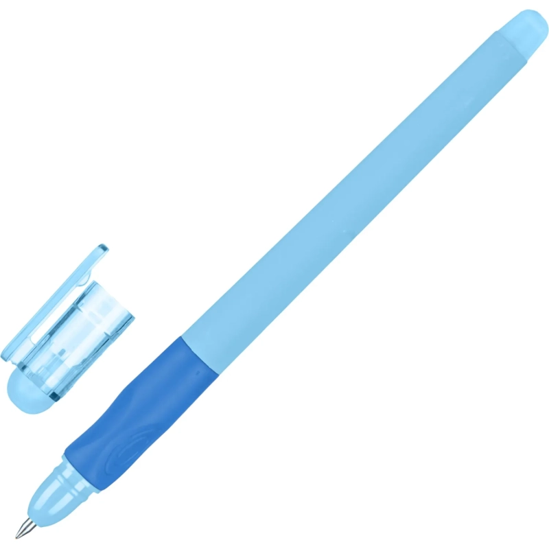 Ручка гелевая стираемая M&G iErase Ergo линия0,3мм син асс AKPB7574D205J2C