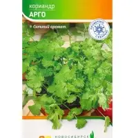 Семена Кориандр "Арго" 1 г Семена Кориандр "Арго" 1 г