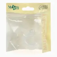 Соска на  бутылочку, антиколиковая , 6+, Mum Effect ШГ