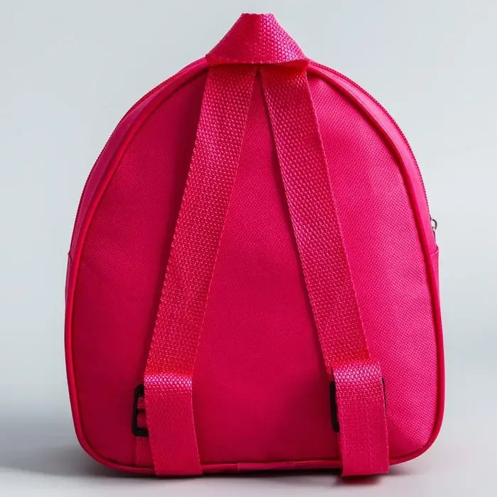 Рюкзак детский для девочки, 23х21х10 см, My Little Pony