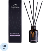 Аромадиффузор с палочками Luscan Цветущий пион 50 мл