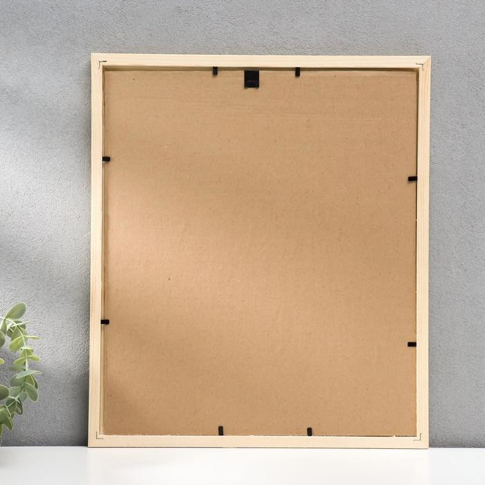 Фоторамка некрашеная 2/3 30х35 см Фоторамка некрашеная 2/3 30х35 см