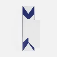 Коробка складная Foldream, M, синяя