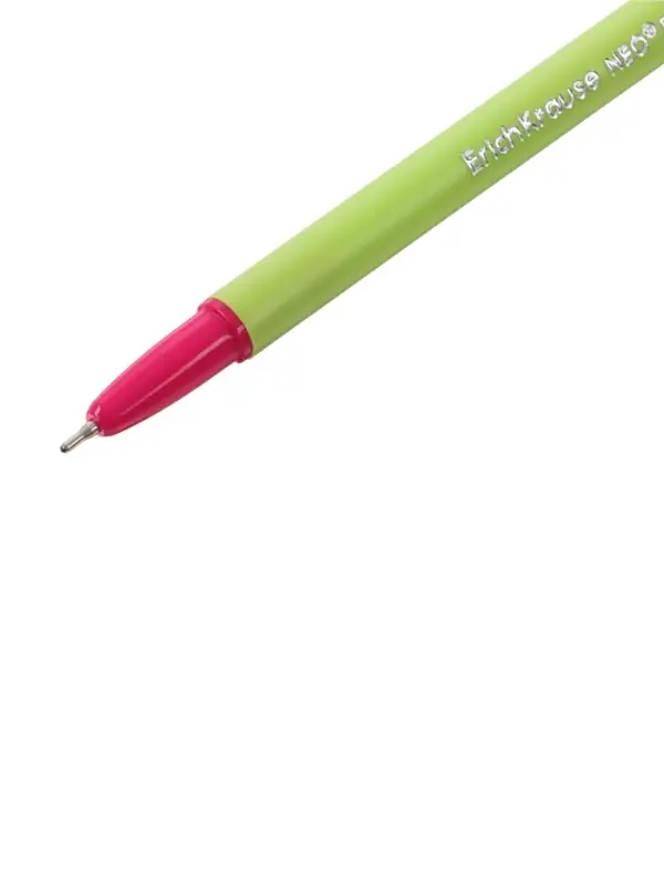 Ручка шариковая ErichKrause Neo Stick Panda Hugs, 0.7 мм, с рисунком, синяя Ручка шариковая ErichKrause Neo Stick Panda Hugs, 0.7 мм, с рисунком, синяя