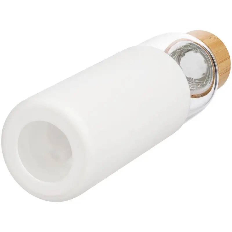 Бутылка для воды Onflow, белая Бутылка для воды Onflow, белая