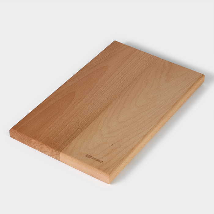 Доскa рaзделочнaя Премиум «Профессионaльнaя», 40×25×2,5 см, бук Доскa рaзделочнaя Премиум «Профессионaльнaя», 40×25×2,5 см, бук