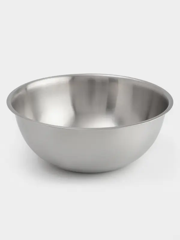 Миска Hanna Kn&ouml;vell, 5.8 л, d=31 см, толщина 0.4-0.5 мм, нержавеющая сталь