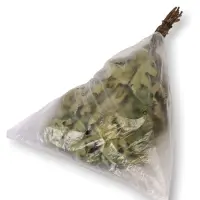 Веник для бани, дубовый, в пакете