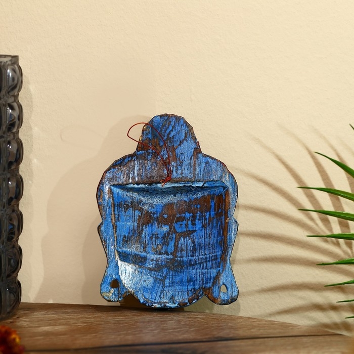 Сувенир Сувенир "Голова Будды" албезия 15 см