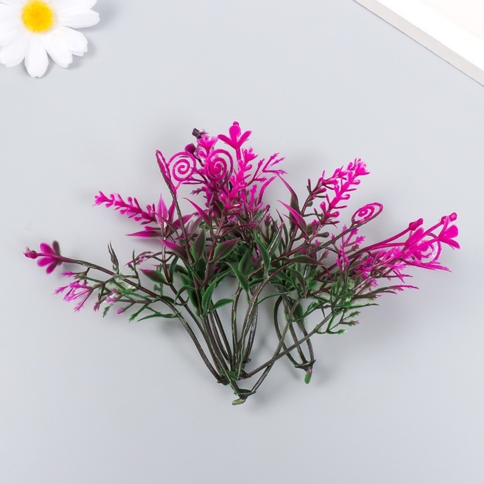 Декор для творчества Декор для творчества "Листики и завитушки" набор 5 шт 10 см