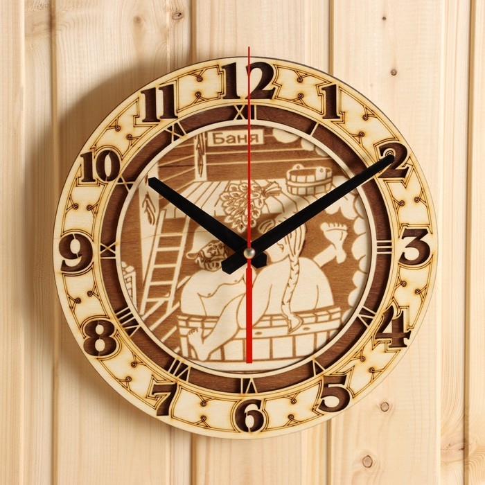 Часы резные Часы резные