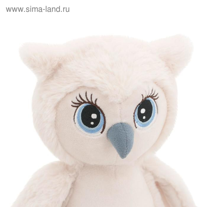 Мягкая игрушка «Сова Лиза», 20 см