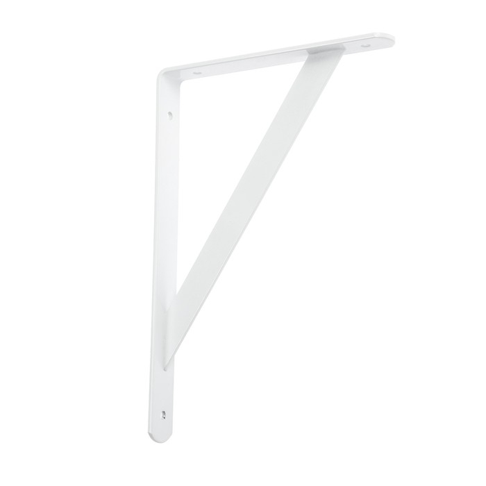 Кронштейн STAYER MASTER, усиленный, 300х200х30х4 мм, белый Кронштейн STAYER MASTER, усиленный, 300х200х30х4 мм, белый